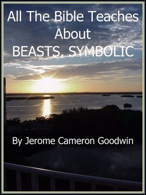 cover image of BEASTS, SYMBOLIC